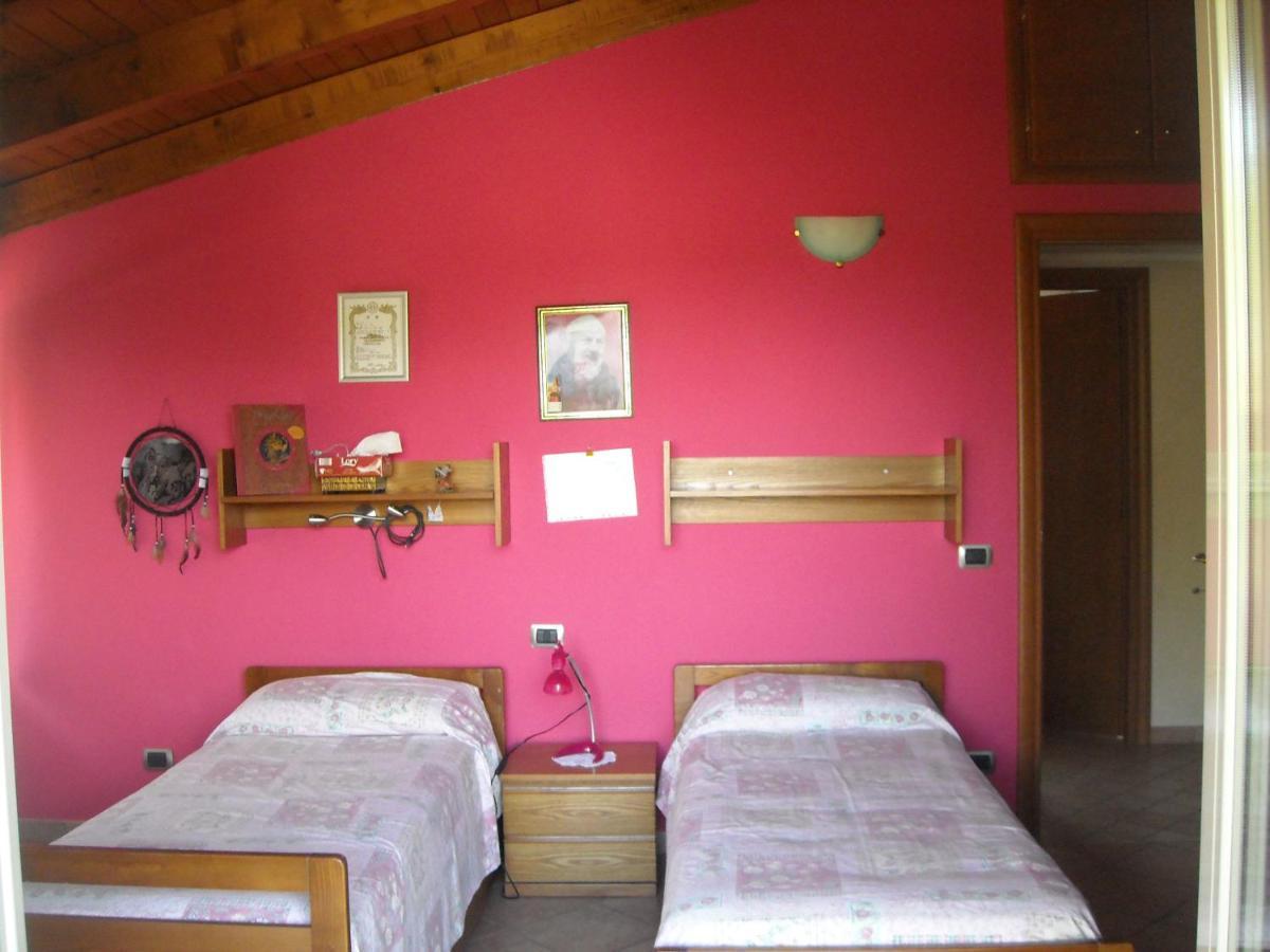 Gli Angeli Bed & Breakfast Candelo Bagian luar foto