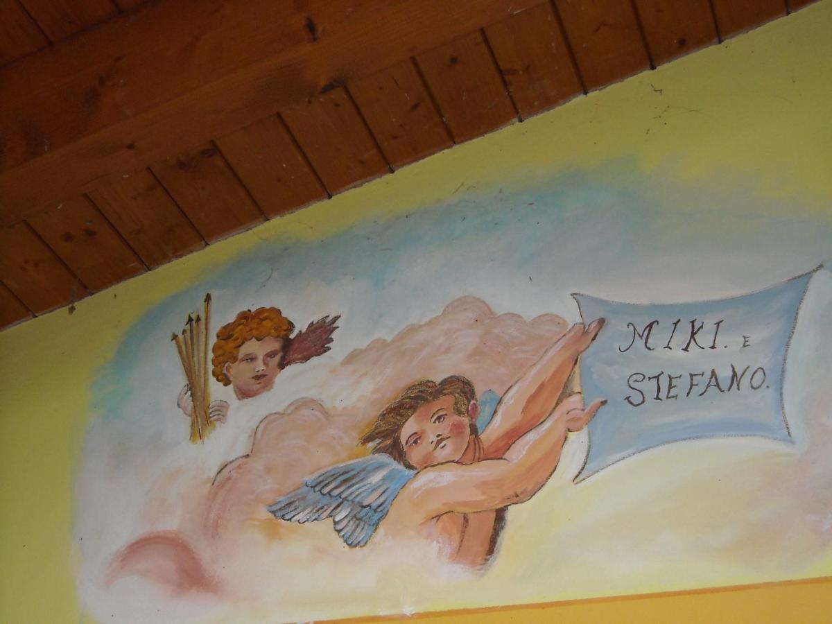 Gli Angeli Bed & Breakfast Candelo Bagian luar foto